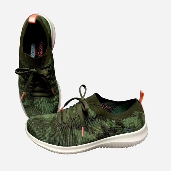 Womens size 10 flex fit Skechers - Picture 1 of 7